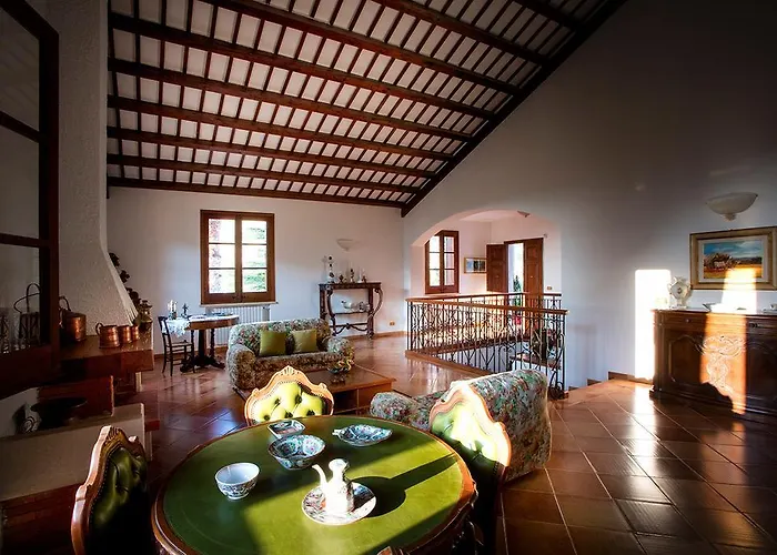 Poggio Di Mare Bed & Breakfast Castelluzzo