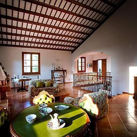 Bed & Breakfast Poggio Di Mare 3*