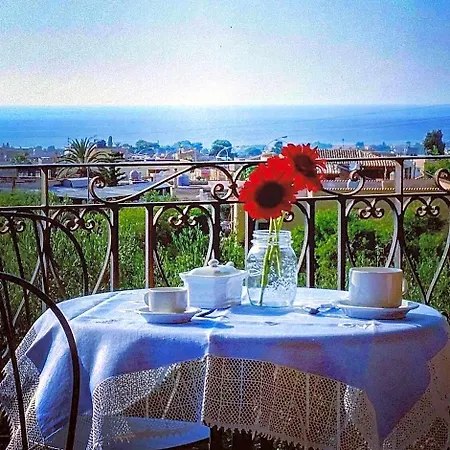 Poggio Di Mare Bed & Breakfast Castelluzzo