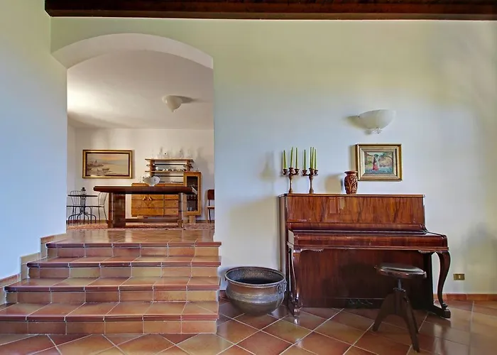 Bed & Breakfast Poggio Di Mare 3*