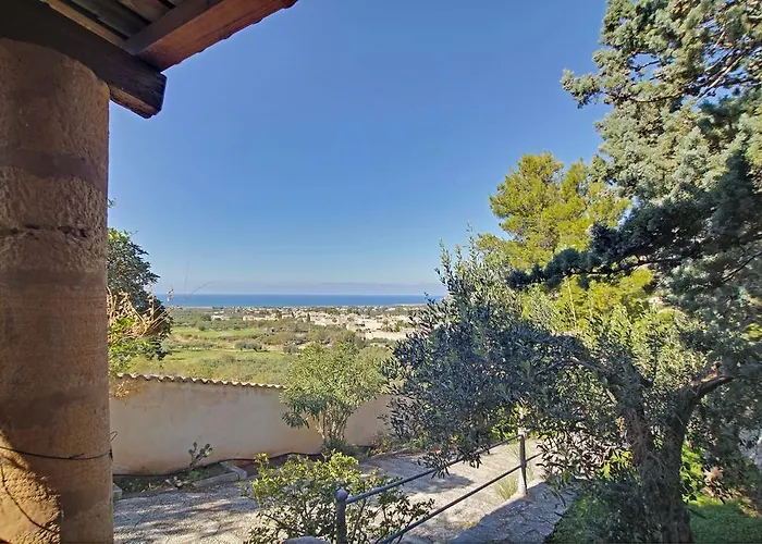 Bed & Breakfast Poggio Di Mare Castelluzzo
